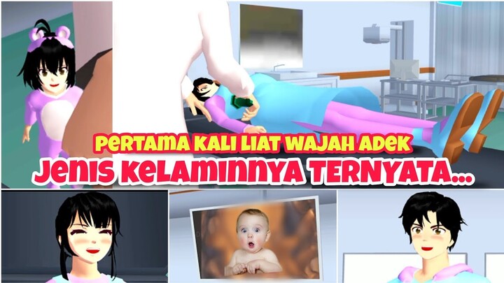 MAMA HAMIL CEK KEADAAN DEDEK | SAKURA SCHOOL SIMULATOR DRAMA