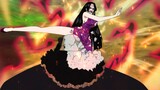 Lần thứ nhất Boa Hancock dùng HAKI BÁ VƯƠNG - One Piece