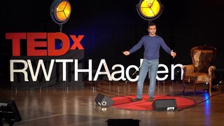 Survival Tips for New Startup Entrepreneurs | Keshav Chintamani | TEDxRWTHAachen