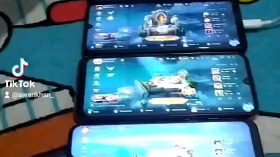 mobile legend mabar party