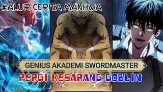 LAHIR NYA SANG JENIUS PEDANG❗ALUR CERITA MANHWA❗