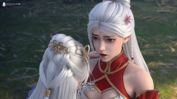 legend martial immortal ep110