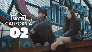 🇰🇷EP. 2 MOTEL CALIFORNIA (2025) | ENG SUB | Drama/Romance/Life