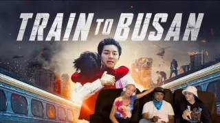 Train To Busan Trailer Reaction!