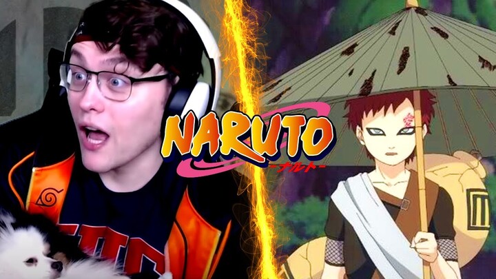 RogersBase Reacts - NARUTO (Episodes 20-37)