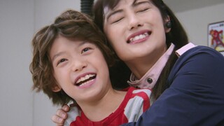 [Kai Thief Sentai ตอนที่ 29] เวทมนตร์แห่งการฟื้นฟู การต่อสู้ที่น่ารักของ Kuili