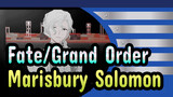 [Fate/Grand Order/MMD] Marisbury&Solomon