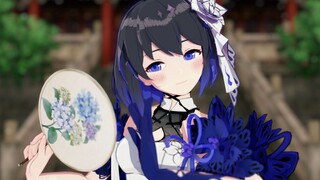 [Honkai Impact 3/MMD] Yuan Le Shusheng nghe thấy sáo ngọc, say sưa nhảy múa giữa trăng ~ [Ngàn dặm m