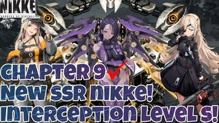 Nikke: Goddes of Victory | #12 GAMEPLAY STORY CHAPTER 9! GILA SEMAKIN BESAR YA! MAPNYA! HAHA