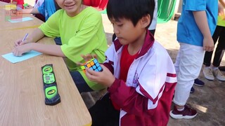 RUBIK BMT -  EAH'LEO CHUYẾN ĐI ĐẦU TIÊN (THE FIRST TRIP EAH'LEO)