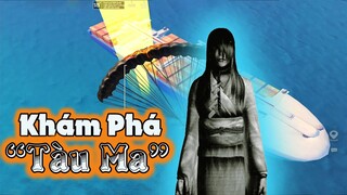 Khám Phá Con Tàu "MA ÁM" Nổi Tiếng Bậc Nhất PUBG Mobile | MạnhCFM Official