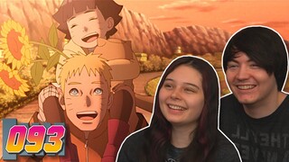 PARENT AND CHILD DAY!!  | Boruto Ep. 93 REACTION & REVIEW!!!