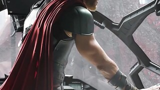 Point Break Thor