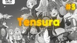 Hidden Story of Tensura - Part - 3 #slime #tensura #manga #lightnovellore