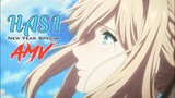 Violet Evergarden - [AMV] - Hasi | By Feel & love.