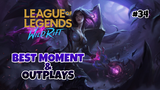 Best Moment & Outplays #34 - League Of Legends : Wild Rift Indonesia