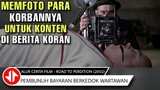 DI KIRA WARTAWAN TAPI TERNYATA DIA PEMBUNUH BAYARAN 🔴 Alur Cerita Film ROAD TO PERDITION (2002)