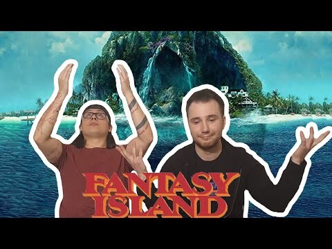 Let's Talk About FANTASY ISLAND (Fantasy Island Review Video)