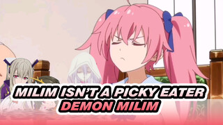 Milim isn’t A Picky Eater
Demon Milim