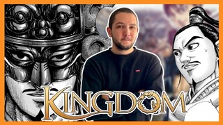 KINGDOM 712 - LE GÉNÉRAL HEKI EST AUX COMMANDES! | REVIEW KINGDOM