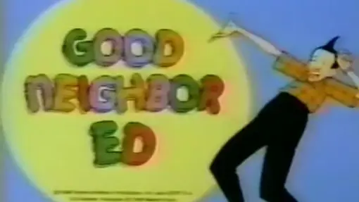 The Completely Mental Misadventures of Ed Grimley Ep8 - Good Neighbor Ed (1988)