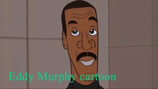 Eddy murphy Cartoon