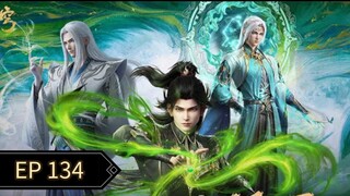 Battle Through The Heavens S5 Episode 134 Sub Indo