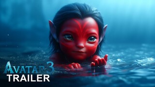 Avatar 3: The Seed Bearer – First Trailer (2025) 20th Century Studios & Disney+