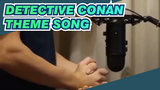 Teach You How to Play The Theme Song of Detective Conan with Your Hands