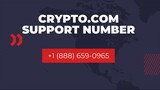 Crypto.com® support Number # [1 (888) 659⭆0965] | Crypto.com® support number 📞 Call Us Now | Availa