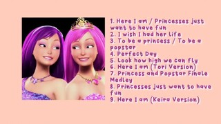 barbie princess and the popstar