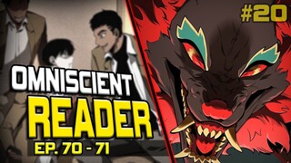 A Demon From the Past | Omniscient Reader Live Reaction (Part 20)