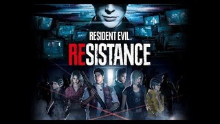 Resident Evil Resistance Beta (Training Mode) Gameplay - PS4 PRO