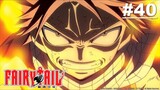 Fairy Tail Episode 40 English Sub