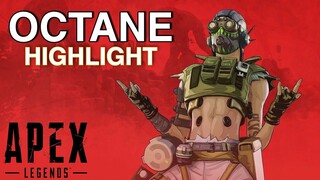 Best Moment Highlight & Octane  FPP - Apex Legends Mobile Highlight #23