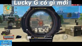 Lucky G có gì mới #hotfreefire #fungame #hotgame #hotgamemobie