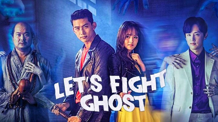 Let's fight ghost discount dramacool