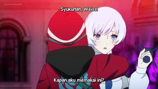 RWBY: Hyousetsu Teikoku Episode 11 Sub Indo