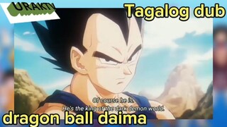 dragon ball daima episode 1 Tagalog dub