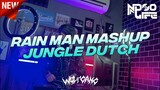 DJ RAINMAN MASHUP JUNGLE DUTCH FULL BASS 2022 [NDOO LIFE]