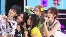 (G)I-DLE 230523 Queencard juara pertama