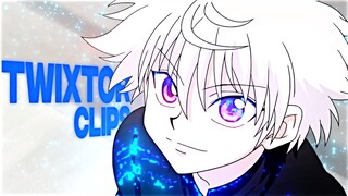 Popular Hunter X Hunter Twixtor clips for editing