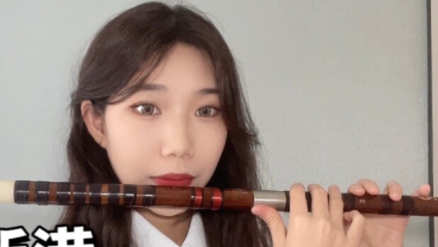 【Bamboo Flute】Who started the BGM of Port Ormos?