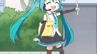 Can anyone tell me what happened after Hatsune Miku disappeared?