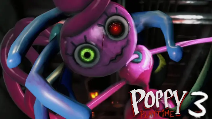 Poppy Playtime Chapter 3 : Gameplay Trailer 2023