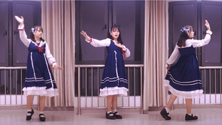 I tried Valkyrie's Eternal Weaving [Ensemble Stars! Dance cover]