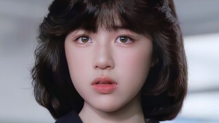 It turns out that she is the "prototype" of Mao Lilan! Orange soda flavor sweet girl