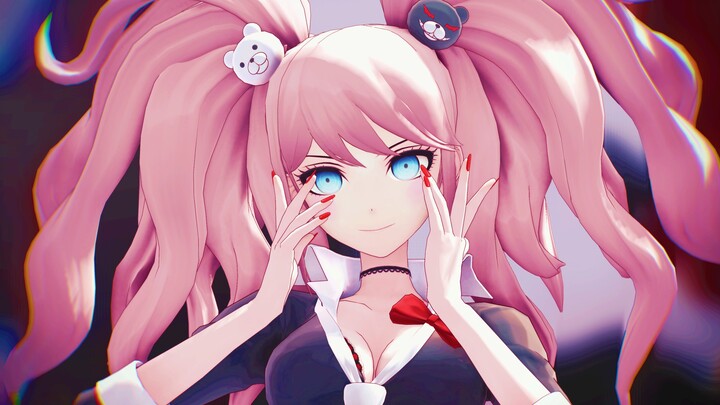 [Danganronpa MMD] Bạn có phải giả vờ vô tội cho đến ngày chết không? ♪ Enoshima Junko