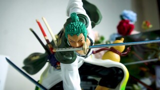 AMF Channel | Mô hình nhân vật Zoro Wano Special Edition 25cm (Rolling)