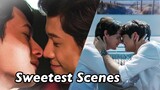 10 most romantic scenes in thai bl dramas